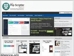 Sites similar to ucretsizphpscriptler.blogspot.com