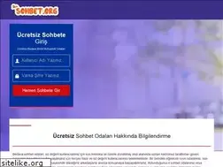 Sites similar to ucretsizsohbet.org