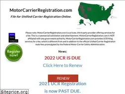 Sites similar to ucrfilings.com