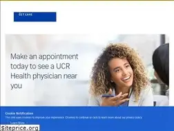 Sites similar to ucrhealth.org