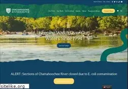 Sites similar to ucriverkeeper.org