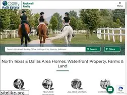 Sites similar to ucrockwallrealty.com