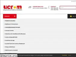 Sites similar to ucrom.ro