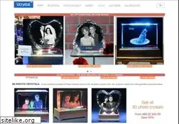 Sites similar to ucrystal.com