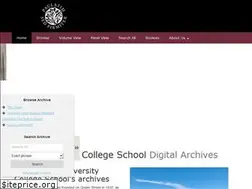 Sites similar to ucs-digitalarchives.org.uk