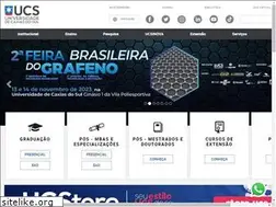 Sites similar to ucs.br