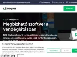 Sites similar to ucs.hu