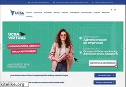 Sites similar to ucsa.edu.py
