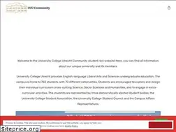 Sites similar to ucsa.nl