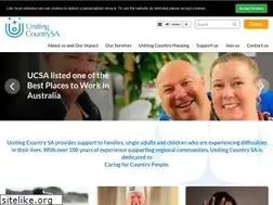 Sites similar to ucsa.org.au