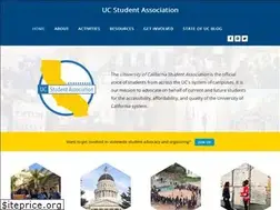 Sites similar to ucsa.org