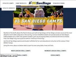 Sites similar to ucsandiegocamps.com