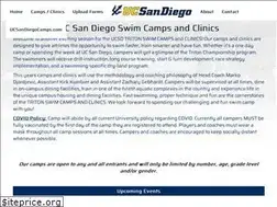 Sites similar to ucsandiegoswimmingcamps.com