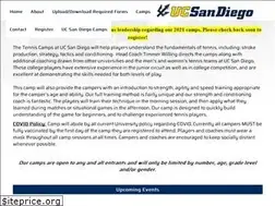 Sites similar to ucsandiegotenniscamps.com