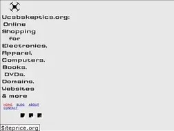 Sites similar to ucsbskeptics.org