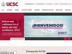 Sites similar to ucsc.cl