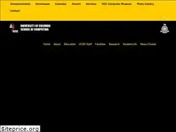 Sites similar to ucsc.cmb.ac.lk