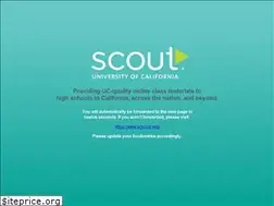 Sites similar to ucscout.org