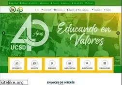 Sites similar to ucsd.edu.do