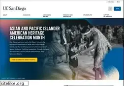 Sites similar to ucsd.edu