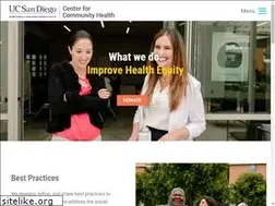 Sites similar to ucsdcommunityhealth.org
