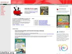 Sites similar to ucsderodeloper.nl