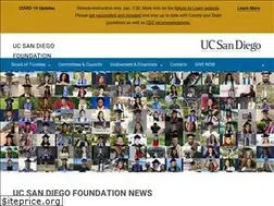 Sites similar to ucsdfoundation.ucsd.edu