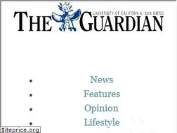 Sites similar to ucsdguardian.org