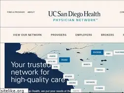 Sites similar to ucsdhn.org