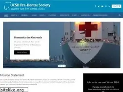 Sites similar to ucsdpds.org