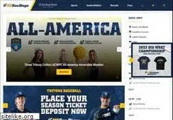 Sites similar to ucsdtritons.com