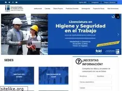 Sites similar to ucse.edu.ar