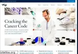 Sites similar to ucsf.edu