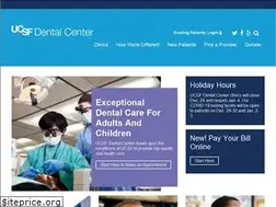 Sites similar to ucsfdentalcenter.org