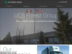 Sites similar to ucsforestgroup.com