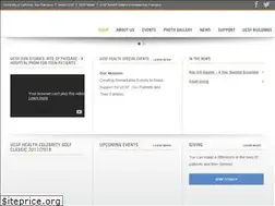 Sites similar to ucsfspecialevents.org