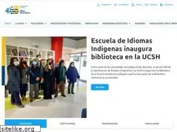 Sites similar to ucsh.cl