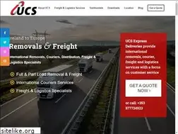 Sites similar to ucsireland.net