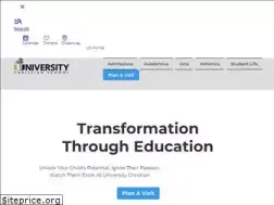 Sites similar to ucsjax.com