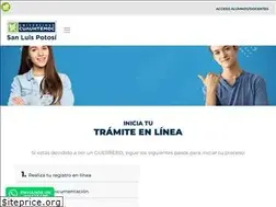 Sites similar to ucslp.edu.mx