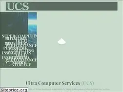 Sites similar to ucsme.com