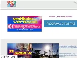 Sites similar to ucsminhaescolha.com.br