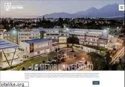 Sites similar to ucsp.edu.pe