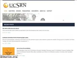 Sites similar to ucsrn.nl
