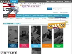 Sites similar to ucss.edu.pe