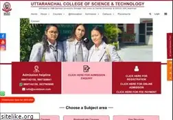 Sites similar to ucstdoon.com
