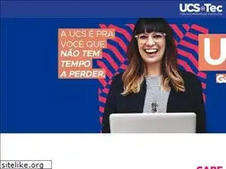Sites similar to ucstec.com.br