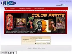 Sites similar to ucstudios.com