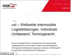 Sites similar to uct-terminal.com