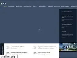 Sites similar to uct.edu.pe